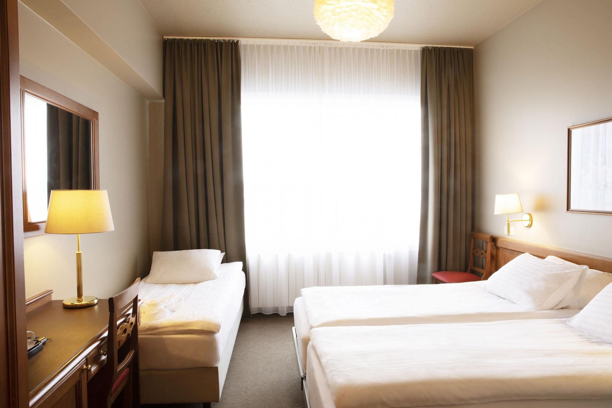 Fosshotel Stykkishólmur Exteriér fotografie