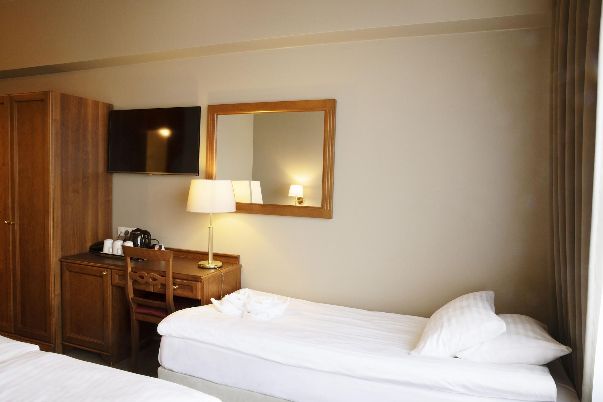 Fosshotel Stykkishólmur Exteriér fotografie