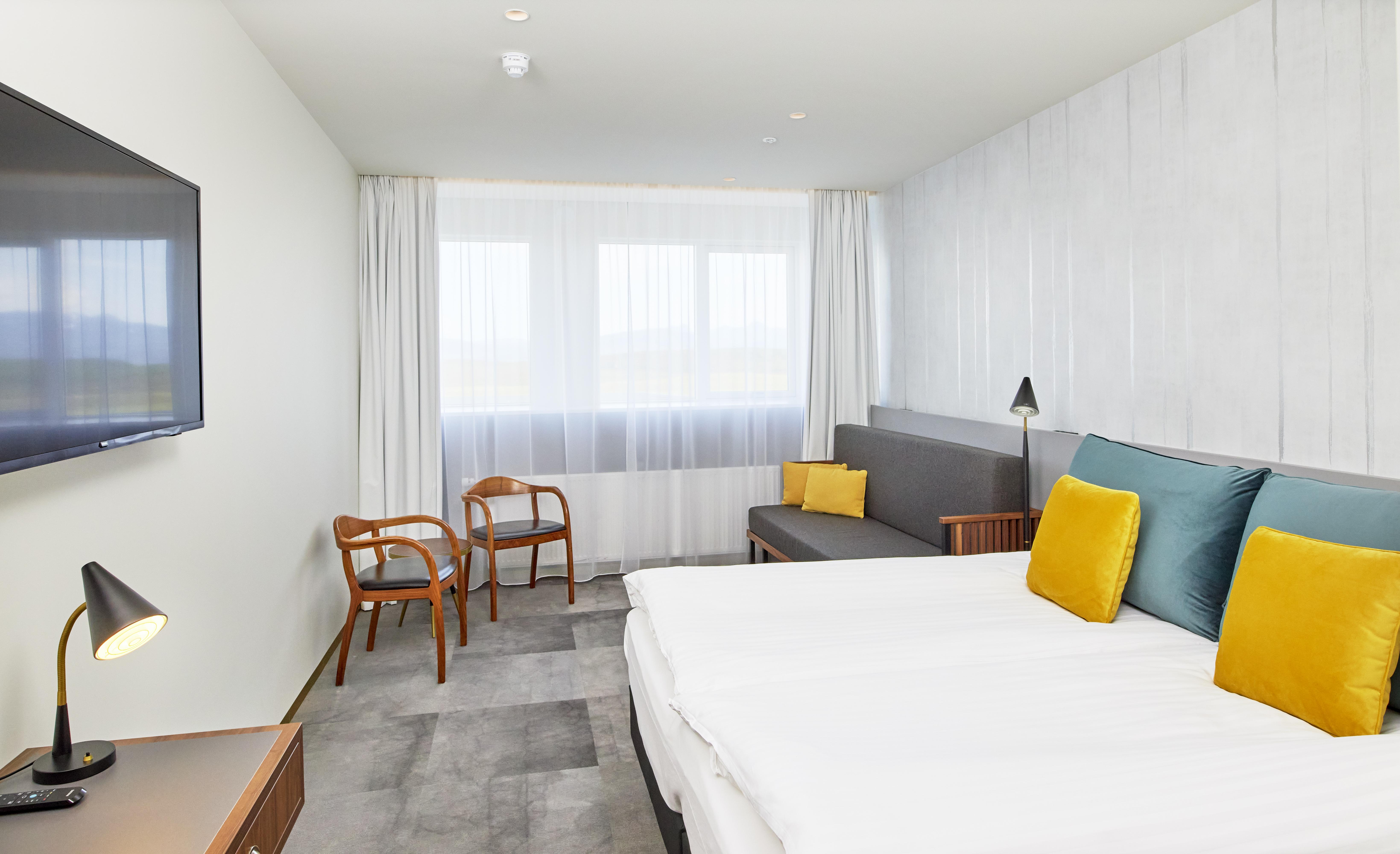 Fosshotel Stykkishólmur Exteriér fotografie