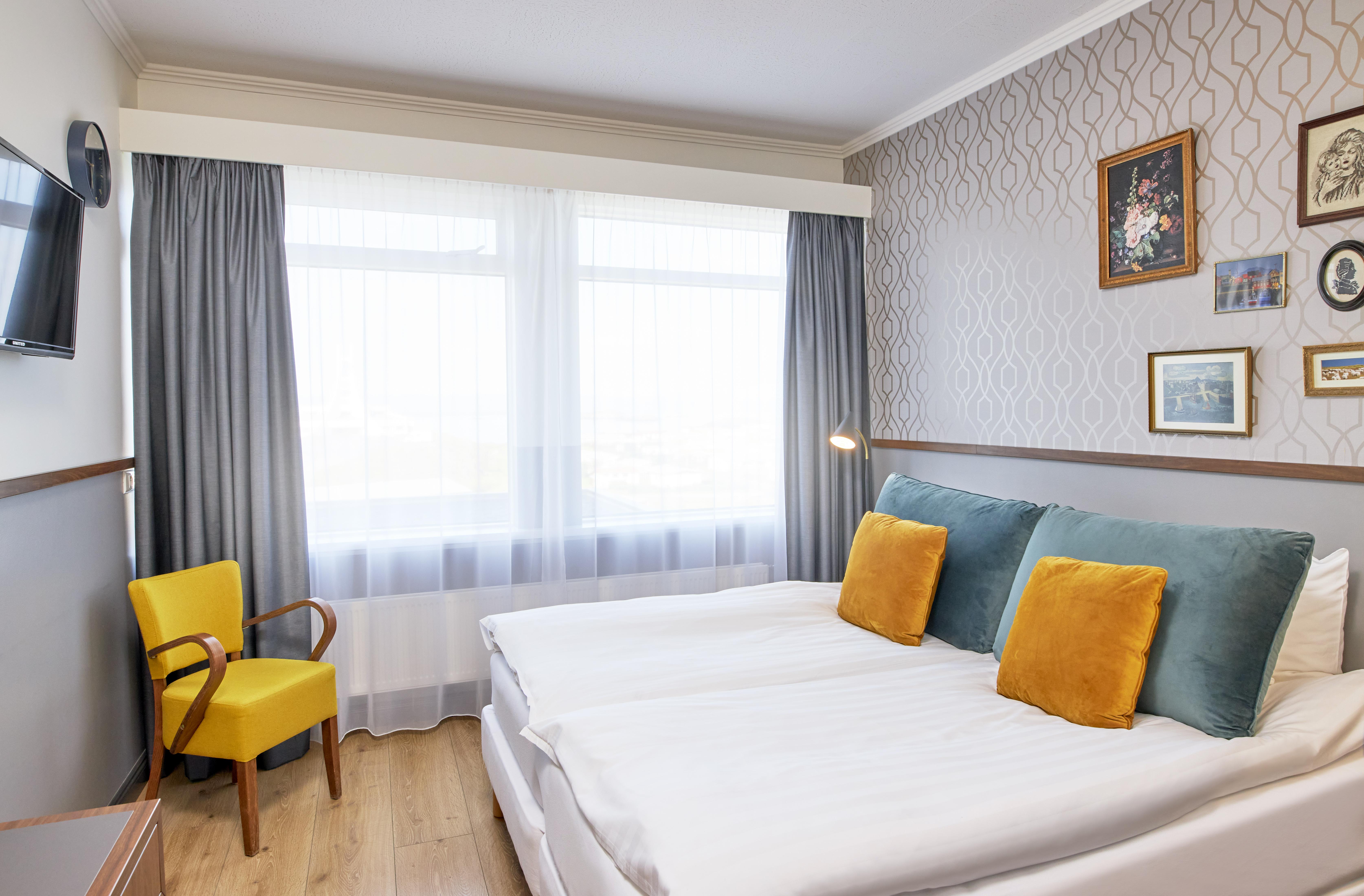 Fosshotel Stykkishólmur Exteriér fotografie