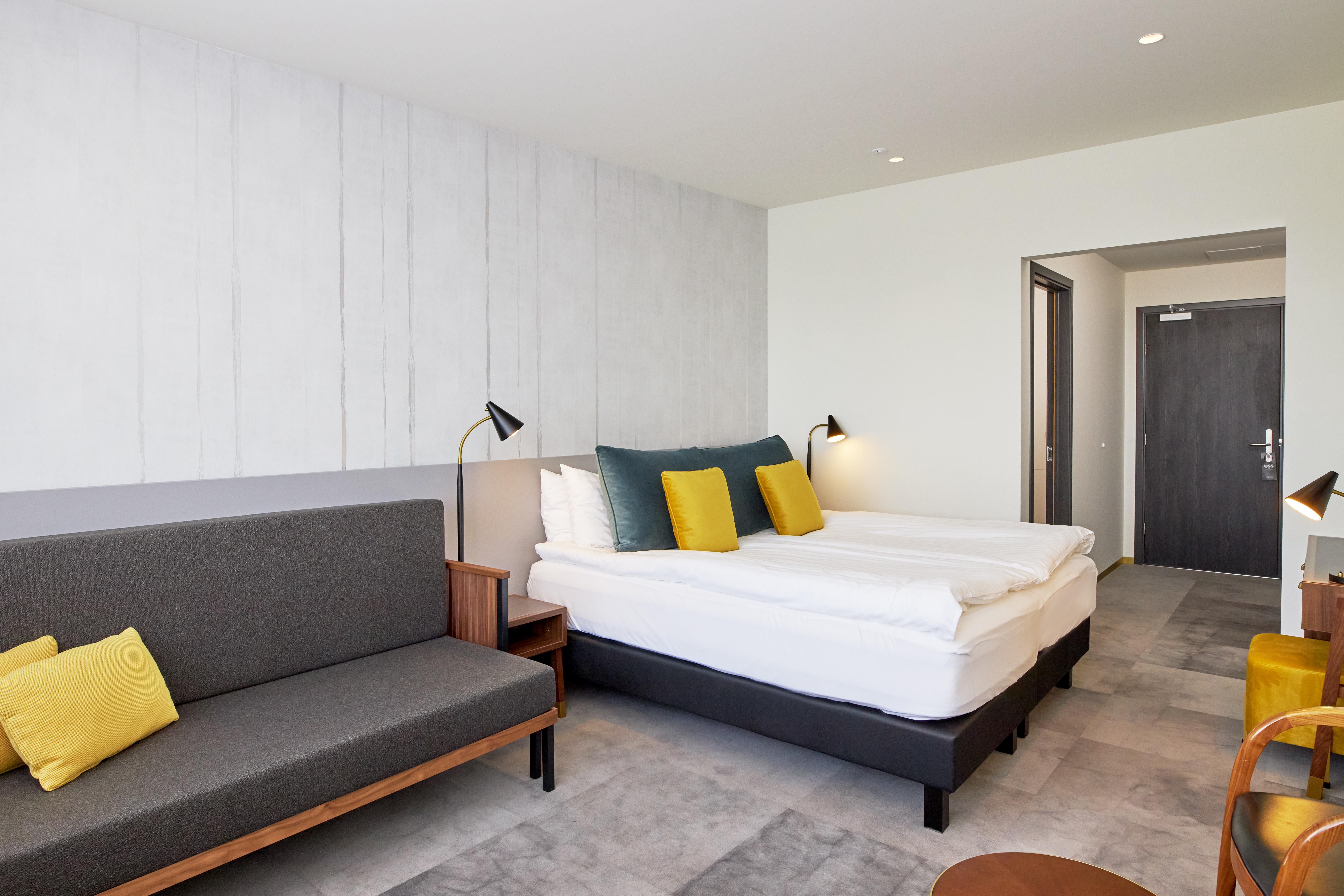 Fosshotel Stykkishólmur Exteriér fotografie