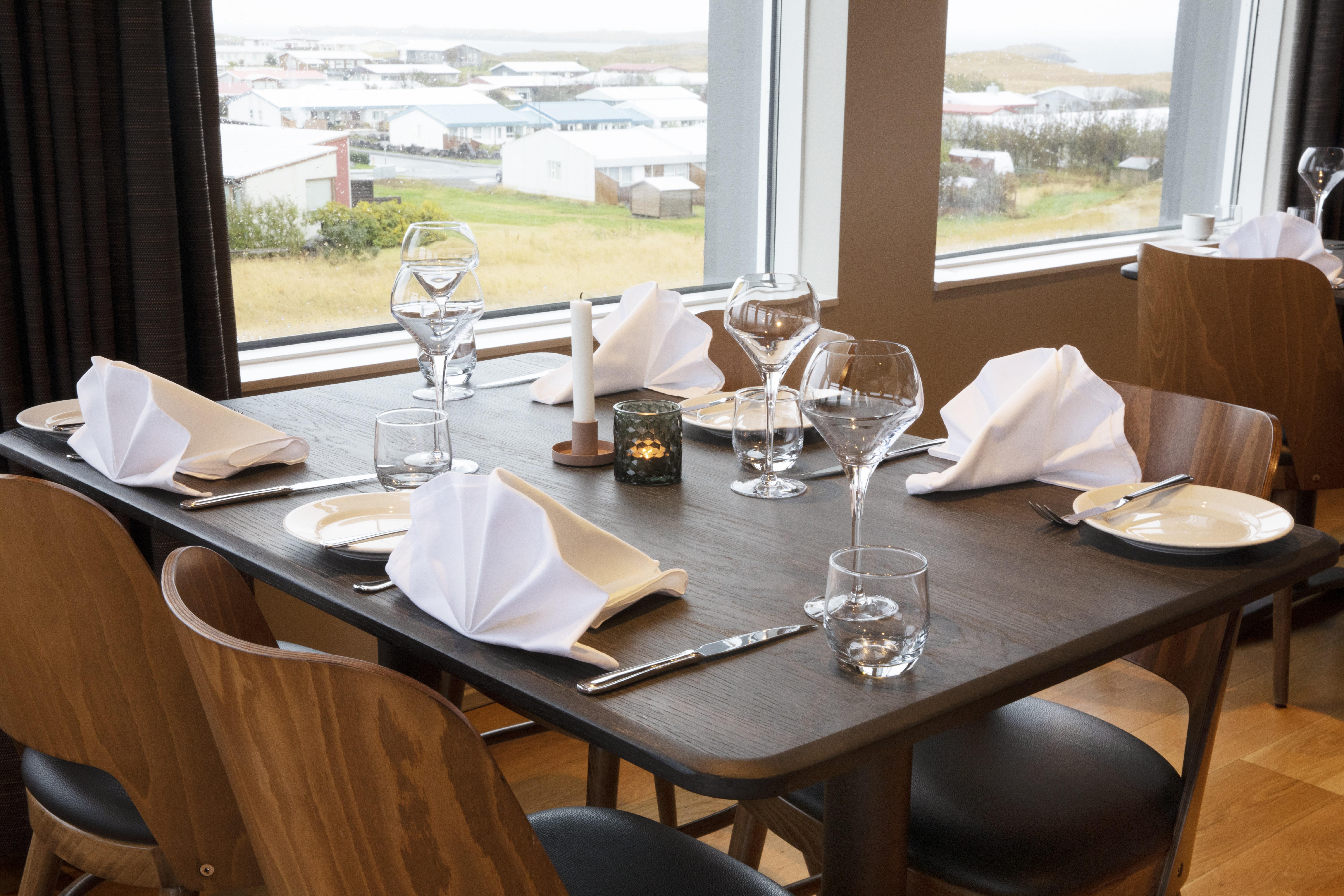 Fosshotel Stykkishólmur Exteriér fotografie