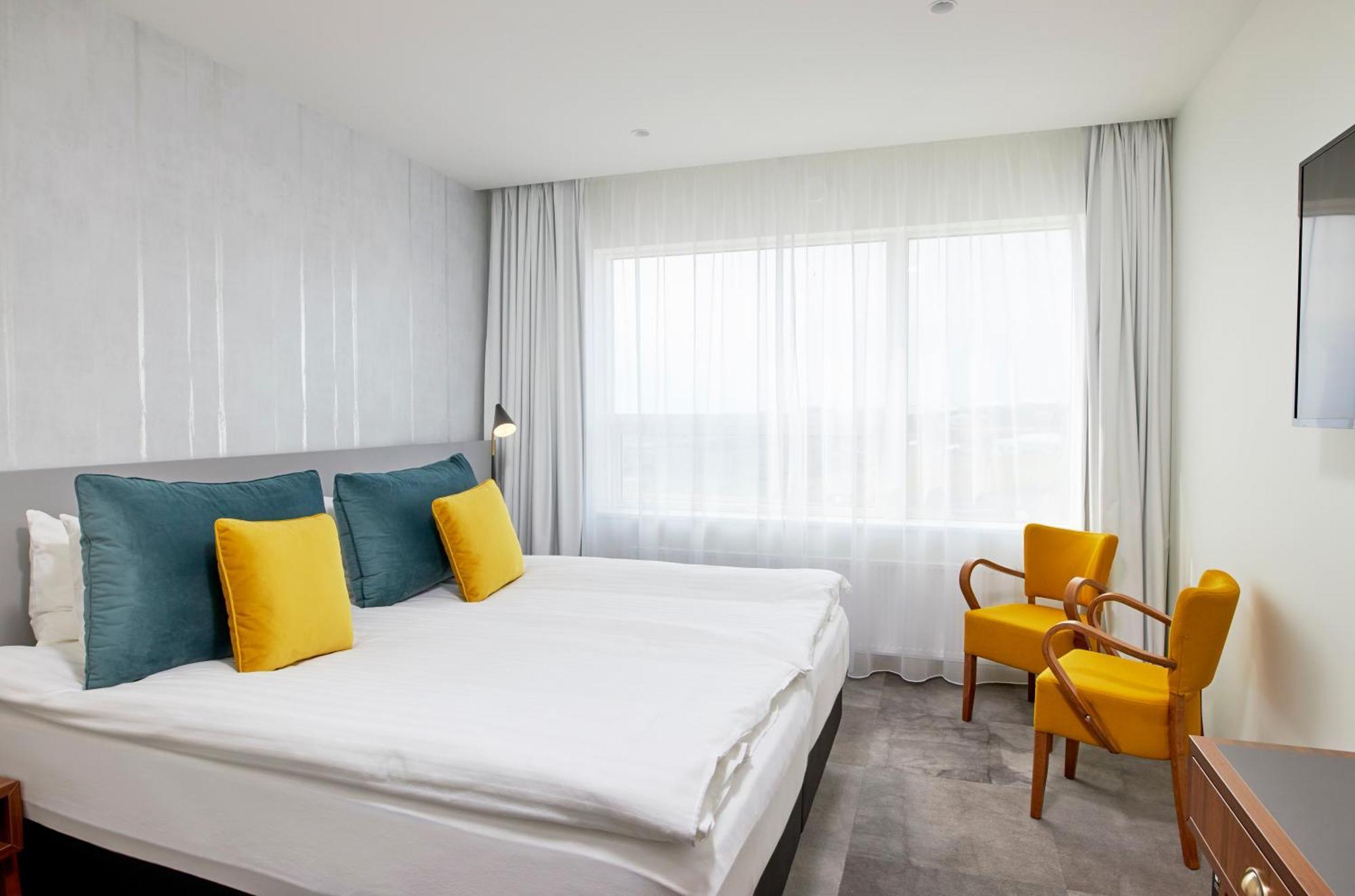 Fosshotel Stykkishólmur Exteriér fotografie